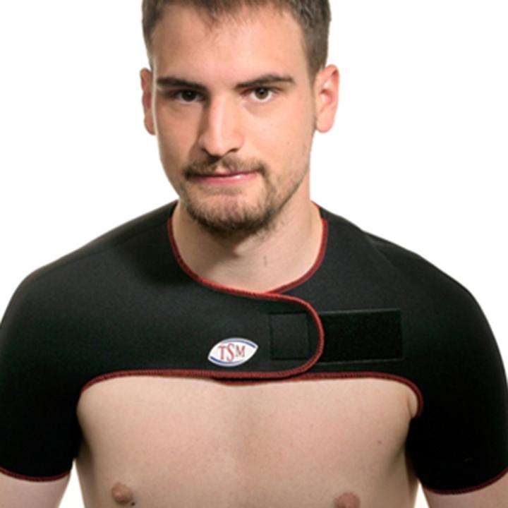 Produktbild Tsm Doppelschulter-Bandage Aktiv (S)