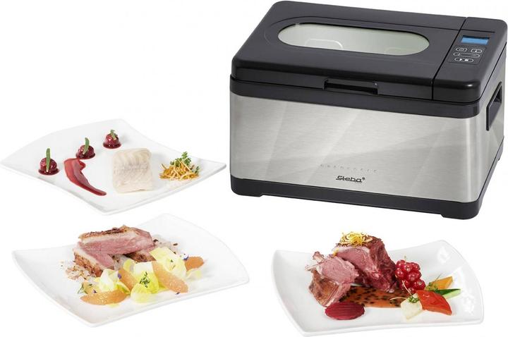 Actual product image Steba Sv 2