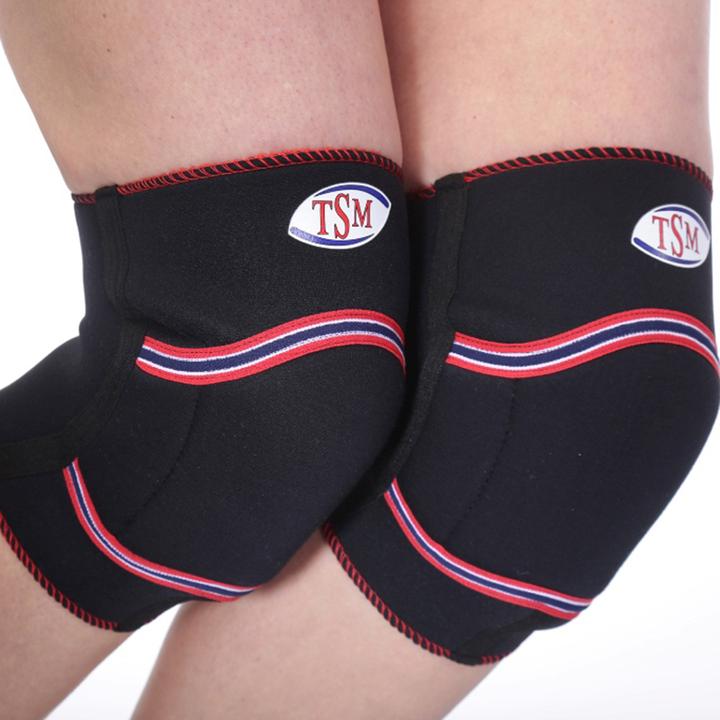 Image du produit Tsm Genouillères Actives Kevlar® (Paire) (S, Genouillère, Couples)