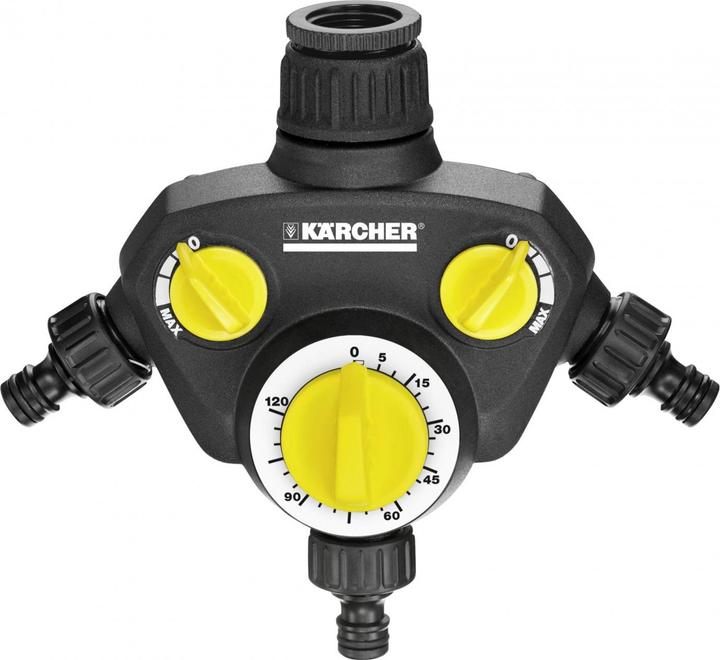 Actual product image Kärcher Water Timer WT 2 (Water timer)