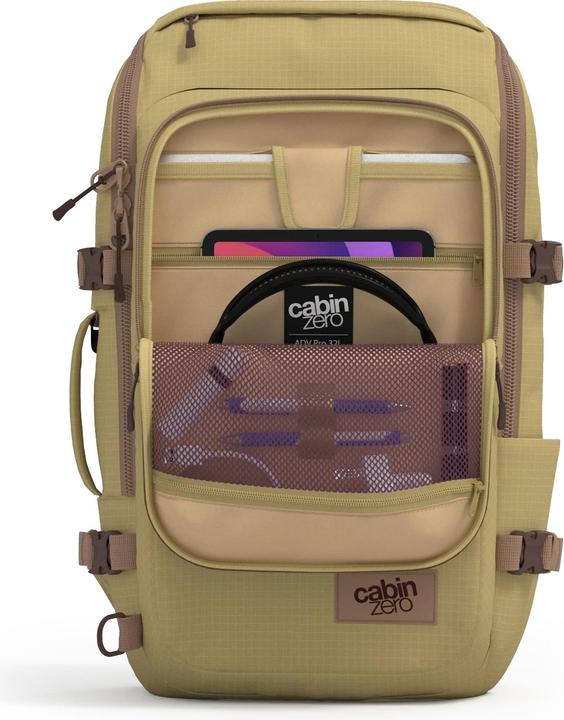Produktbild Cabin zero Adventure Cabin Bag ADV 32L Rucksack 46 cm (26 l)
