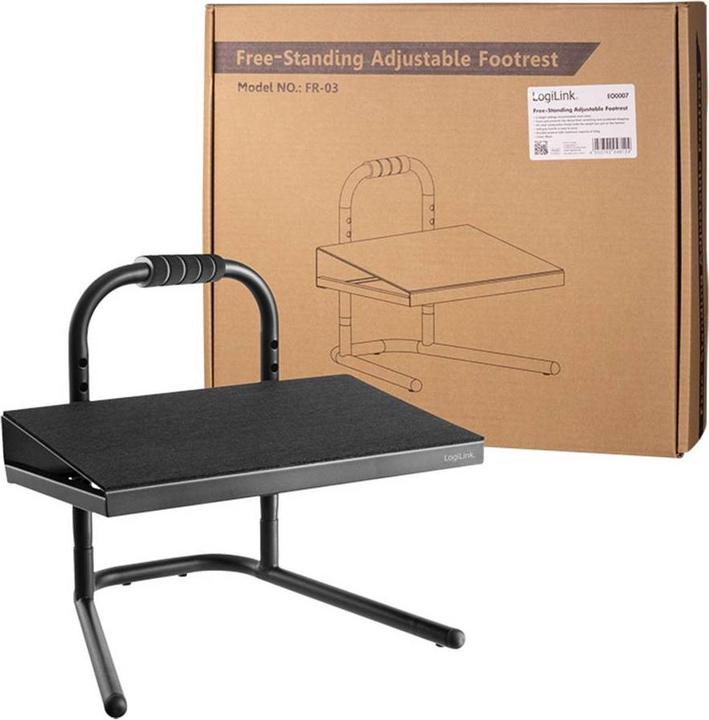 Produktbild LogiLink Fussstütze
