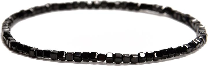 Immagine prodotto Leyda Bracciale di spinello (18 cm, Pietra colorata)