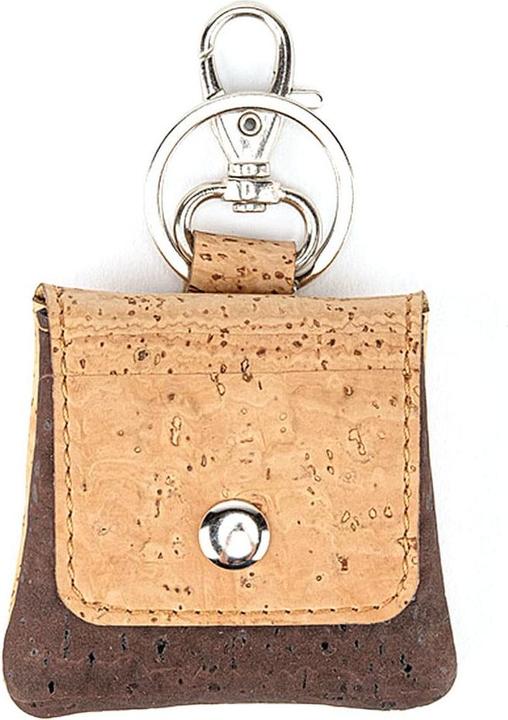 Actual product image Artelusa Schlüsselanhänger «Little Bag» aus Kork