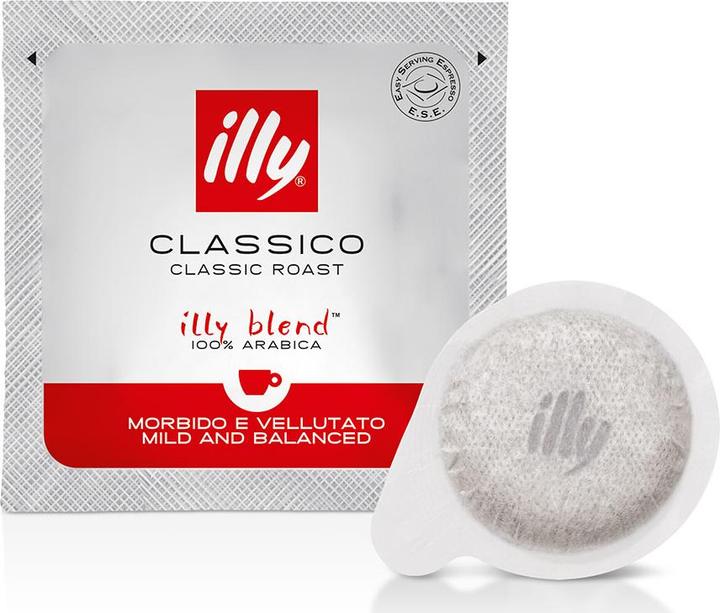 Image du produit Illy Dosettes de café Classico (200 dosettes) (200 x Port.)