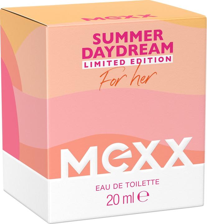 Immagine prodotto Mexx Summer Daydream (Eau de toilette, 20 ml)