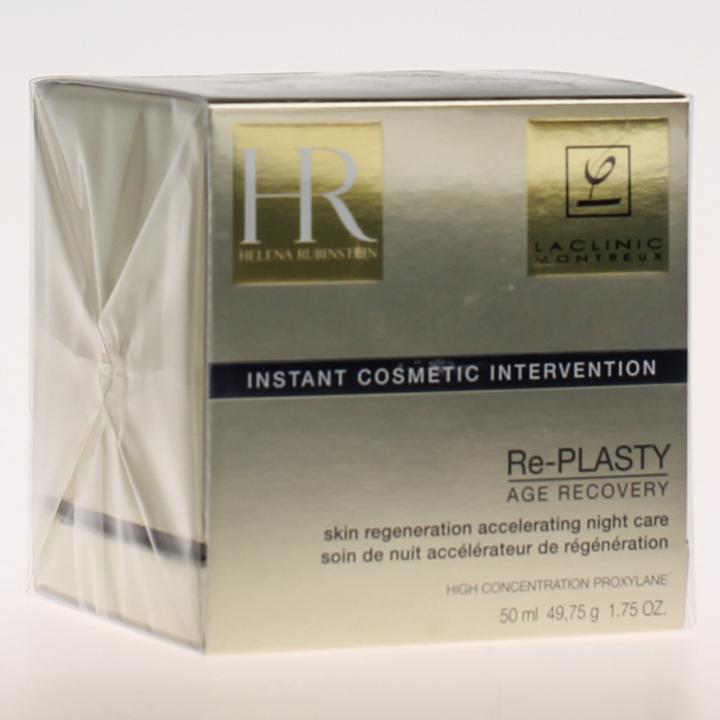 Actual product image Helena Rubinstein Re-Plasty Age Recovery (50 ml, Night cream)