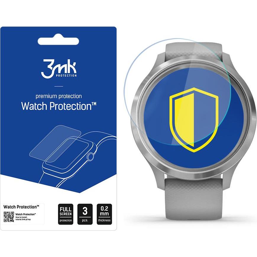 3MK Watch Protection, Smartwatch Zubehör