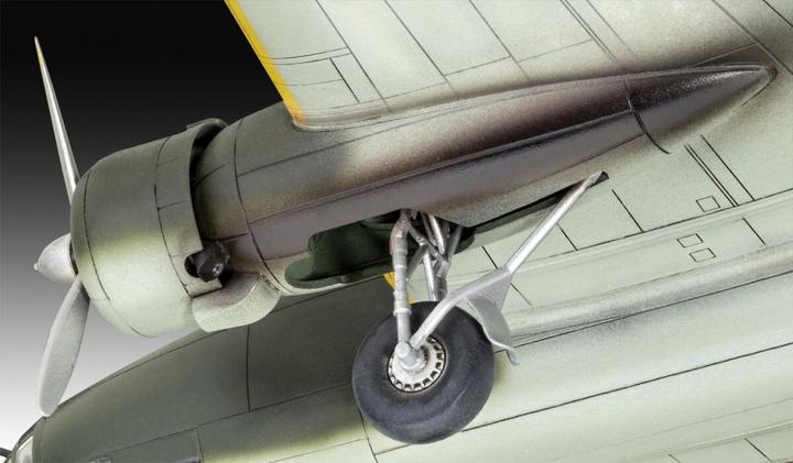 Actual product image Revell Ki-21-la