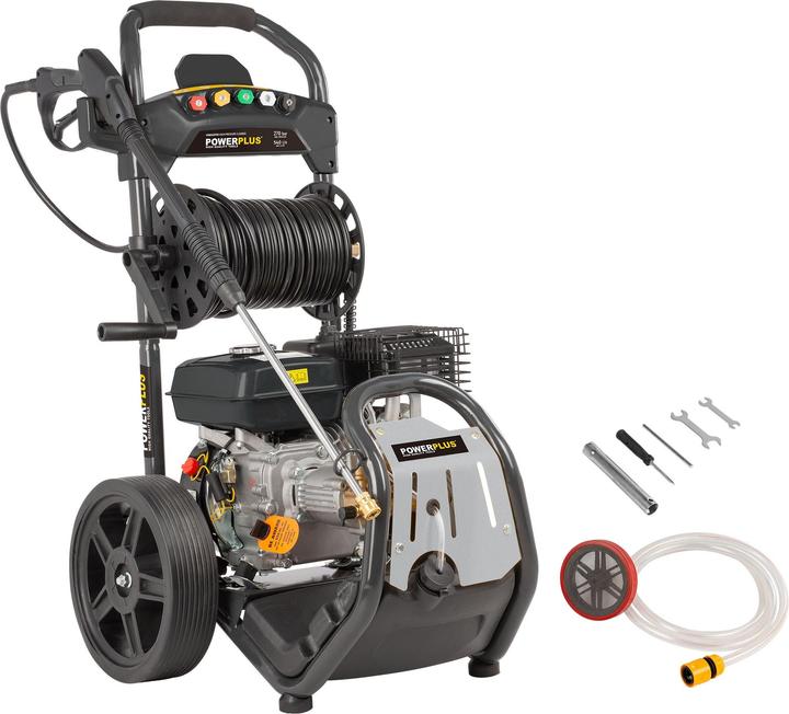 Varo Pulitore ad Alta Pressione a Benzina (Essence)