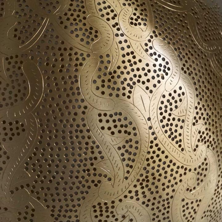 Produktbild Sweet Mint Orientalische Lampe Rangi Filigree (E27)