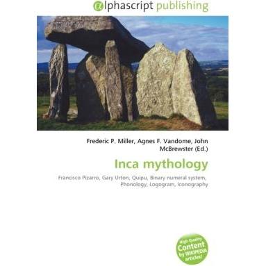 Inca mythology, Fachbücher