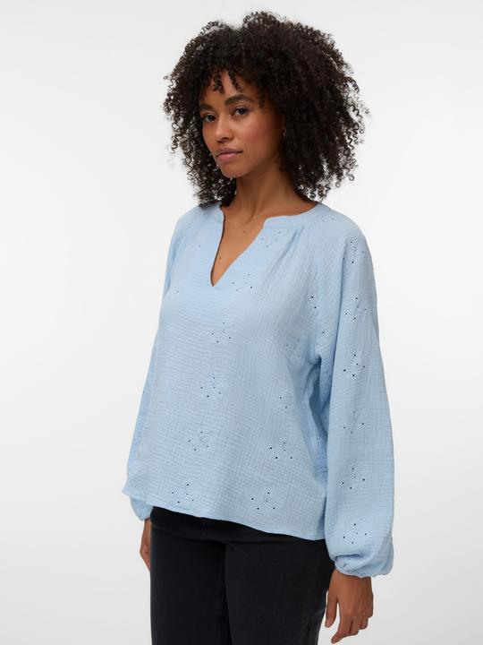 Immagine prodotto Vero Moda Vmnatali Ls Emb Top Wvn Noos (S)