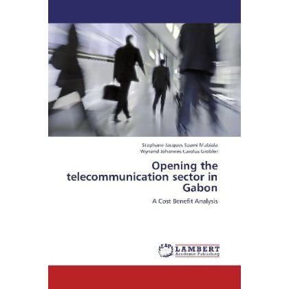 Opening the telecommunication sector in Gabon, Fachbücher