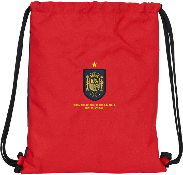 Actual product image Rfef Backpack bag with straps (35 x 40 x 1 cm)