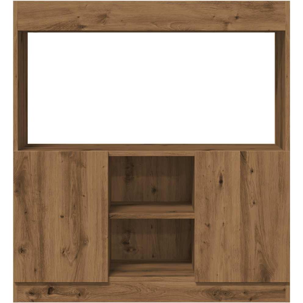 Thumbnail - VidaXL, Kommode + Sideboard, Louiza (92 x 33 x 100 cm)