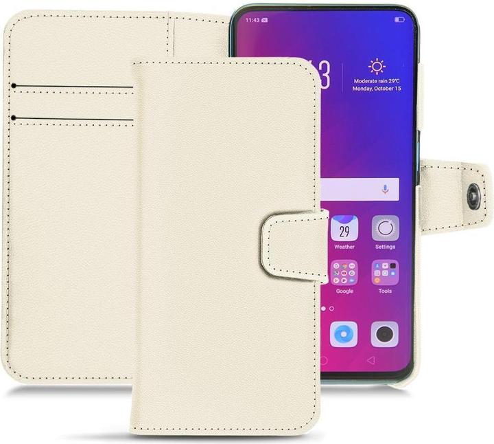 Blanc PU ( white )