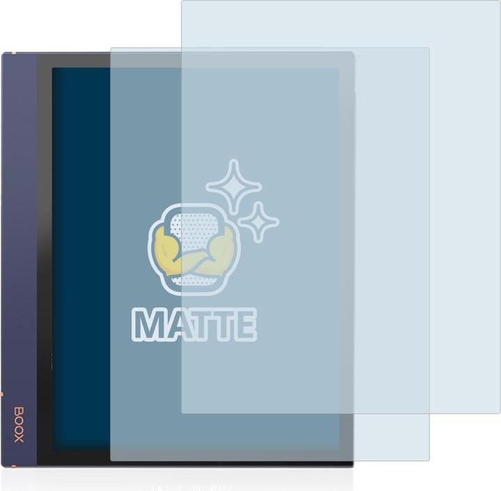 Image du produit BROTECT Film de protection antireflet Protection d'écran mat (2 pièce(s), Note Air 2)
