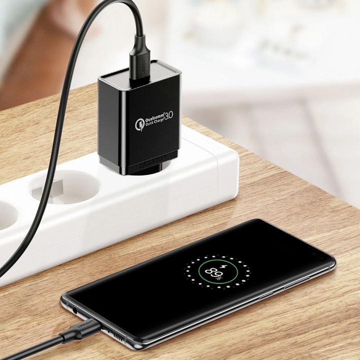 Image du produit Ugreen USB C - USB A (1.50 m, USB 3.1, 60 W)
