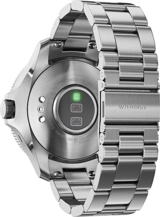Immagine prodotto Withings Scanwatch Horizon (43 mm)