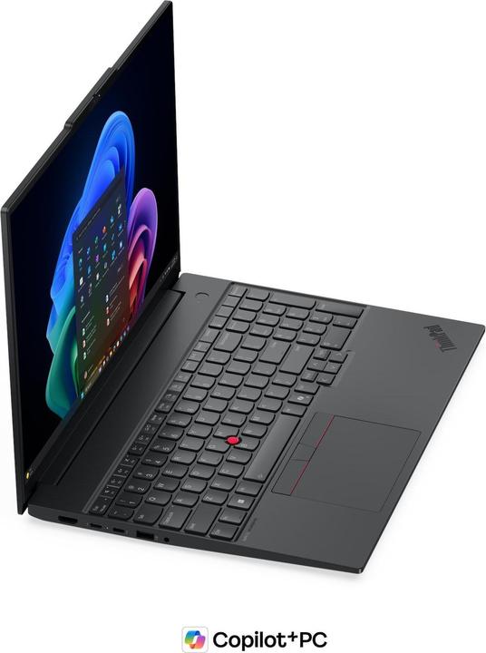 Produktbild Lenovo ThinkPad E16 Gen 4 (16", 1000 GB, 32 GB, DE, Intel Core Ultra 5 325)