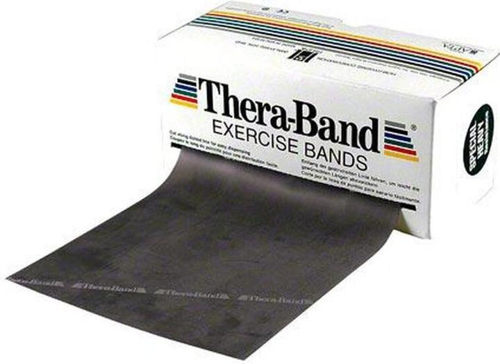 Actual product image TheraBand Übungsband (5.50 m, Special Strong)