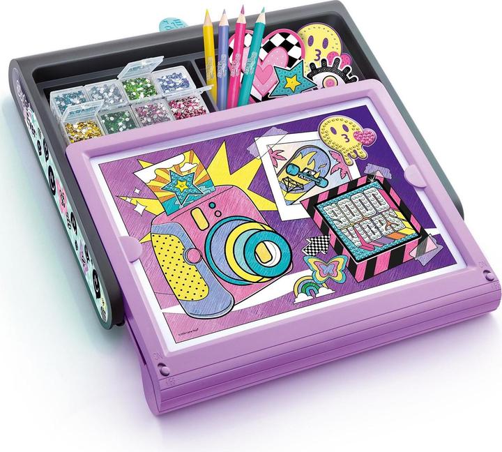 Image du produit Canal Toys Mal Art Diamant