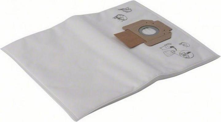 Actual product image Bosch Professional Zubehör Fleece bag, suitable for GAS 20 L Professional