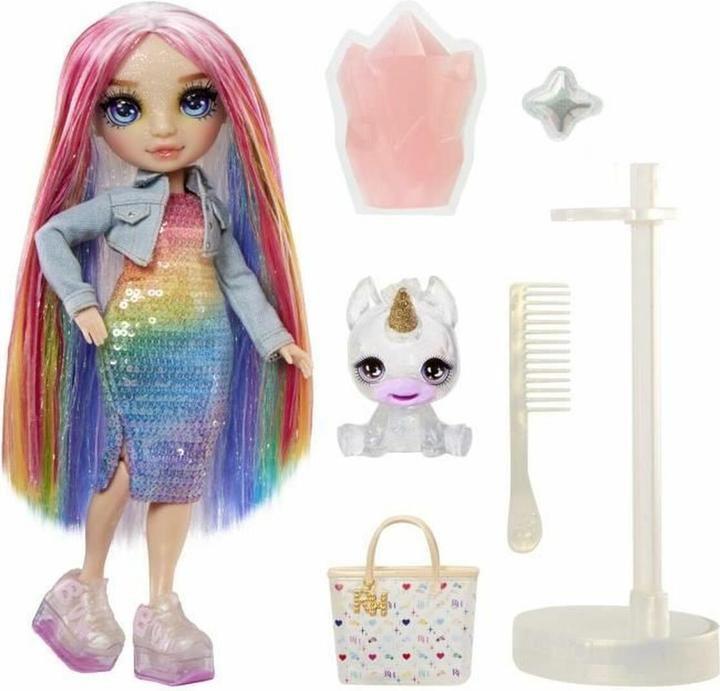Actual product image MGA Rainbow High - Amaya