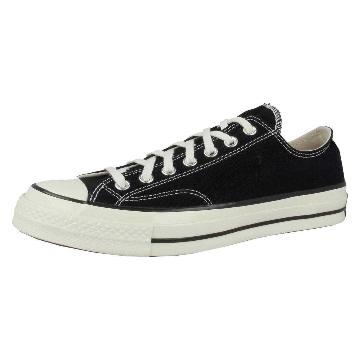 Converse, Unisex, Sneakers, Chuck 70 Classic Ox - 38774, Schwarz, (36)