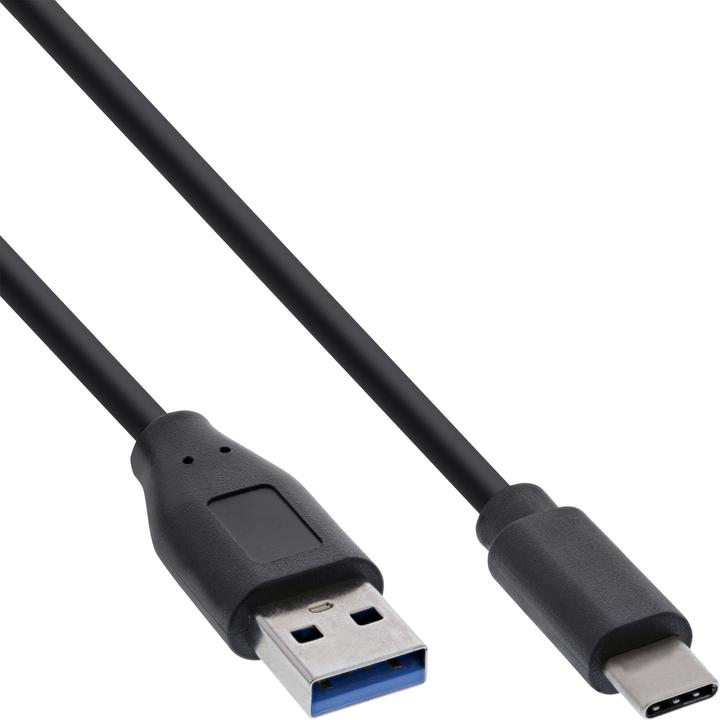 Actual product image InLine USB 3.1 (0.50 m, USB 3.2 Gen 2)