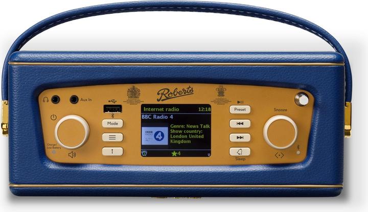 Immagine prodotto Roberts Revival iStream 3L (FM, DAB, WiFi, Bluetooth)
