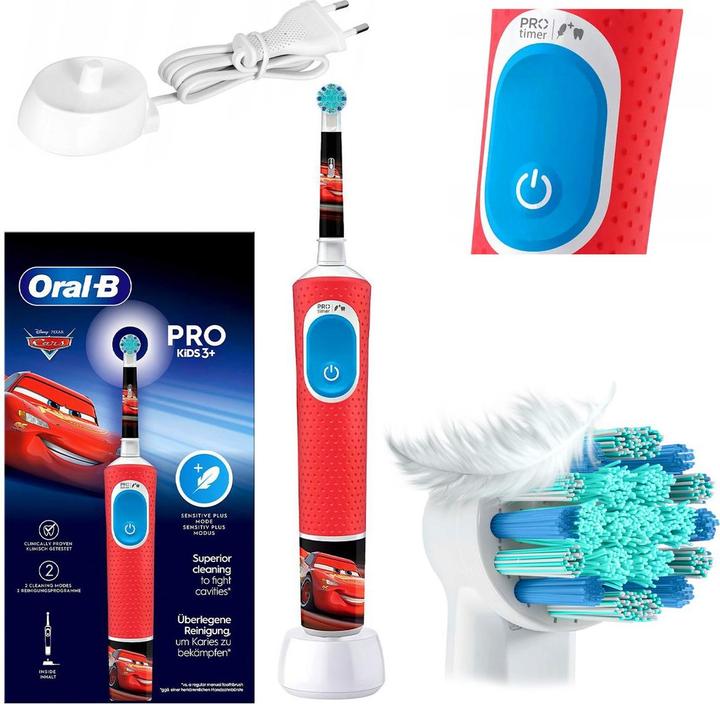 Immagine prodotto Oral-B Pro Kids