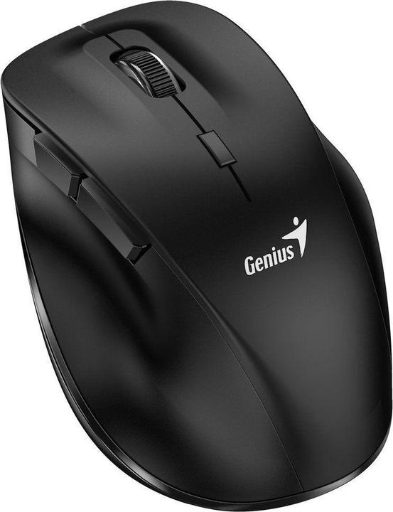 Produktbild Genius Ergo 8230S kabellose Maus schwarz (Kabellos)