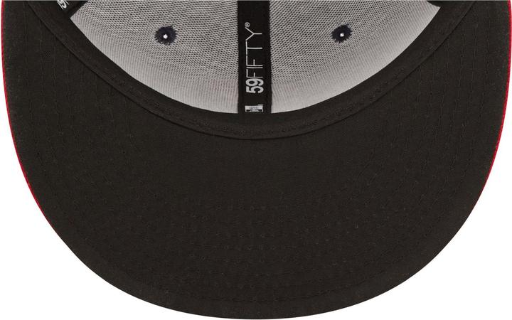Actual product image New Era 59Fifty Cap - AUTHENTIC Cleveland Guardians - 7 1/8 (7 1/8)