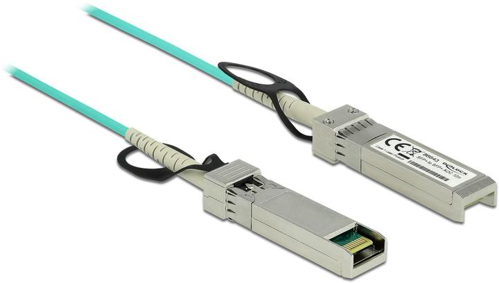 Produktbild Delock Direct Attach Kabel SFP+, aktiv, 10m SFP+/SFP+ 10 m (10 m)