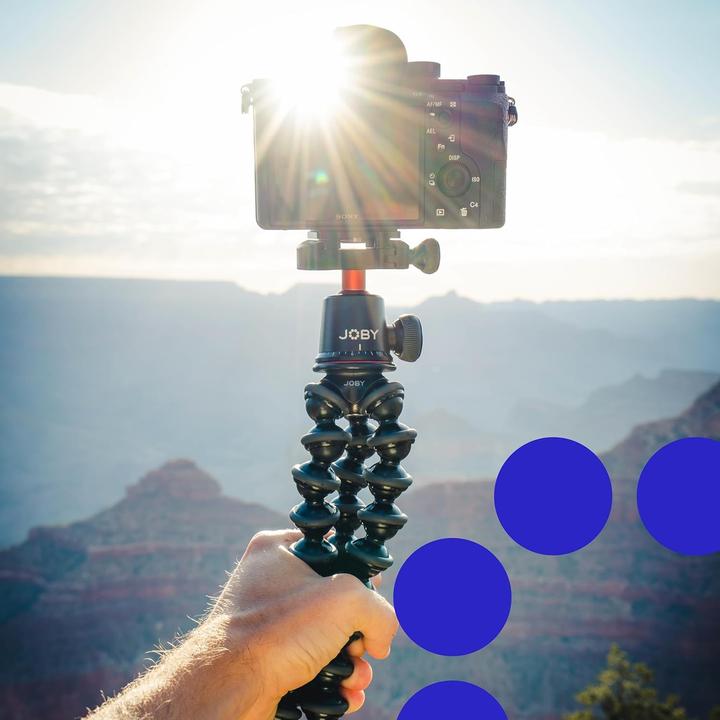 Actual product image Joby GorillaPod 3K Pro Kit (Metal)