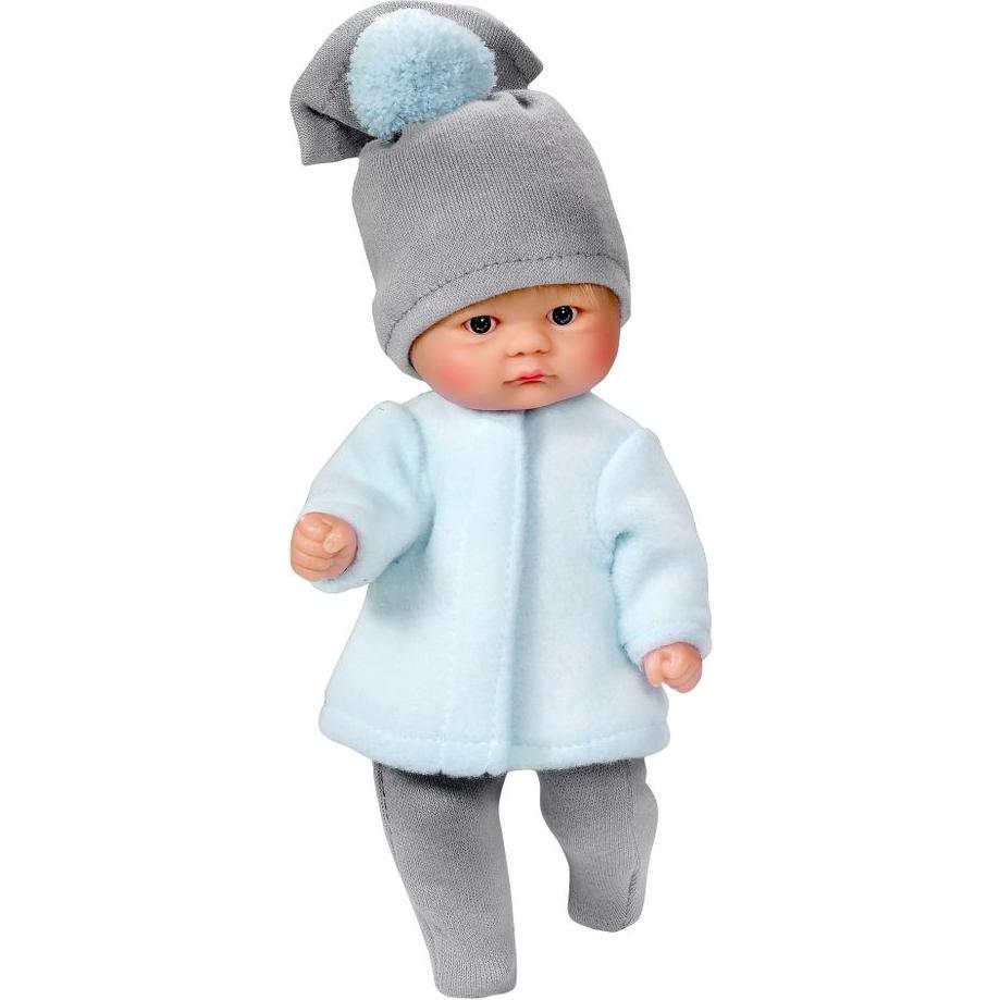 Asi - Conjunto Pantalón Gris Y Azul (24114021)