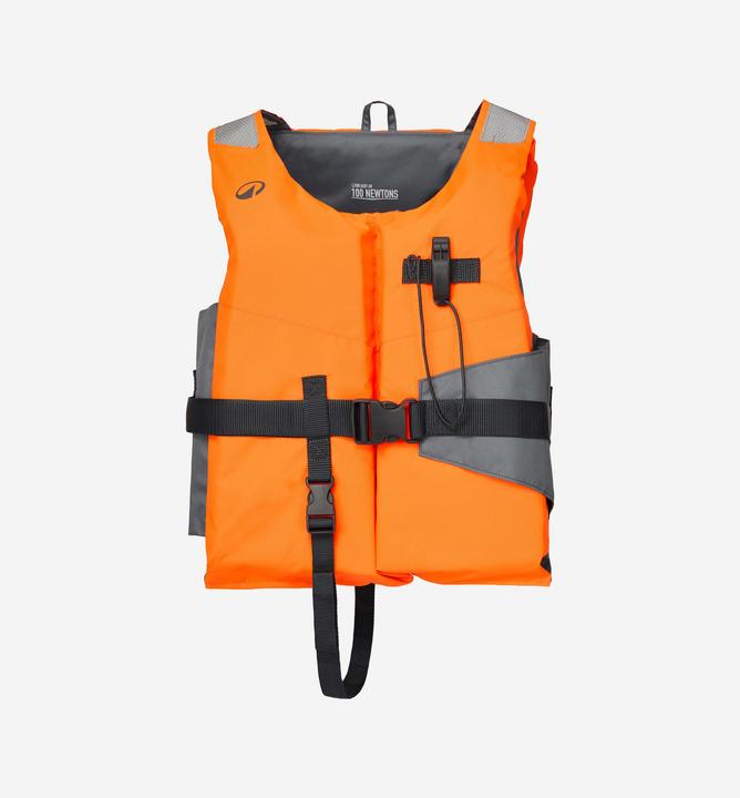 Tribord Schwimmweste 100 Newton (One Size, 40 - 60 kg)