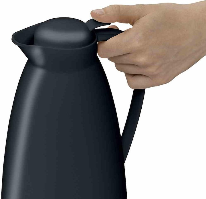Image du produit Alfi Pichet Eco, noir, 1 litre (1 l)