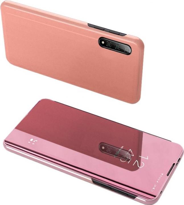 Produktbild Screenguard Xiaomi Mi 10 Pro Clear View Flip Case (Xiaomi Mi 10 Pro)