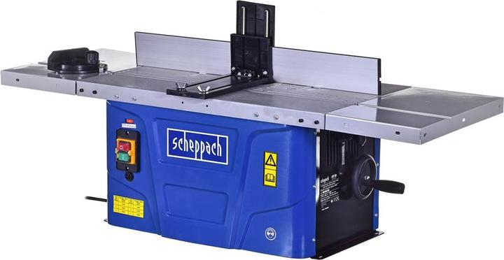 Actual product image Scheppach HF50 milling machine