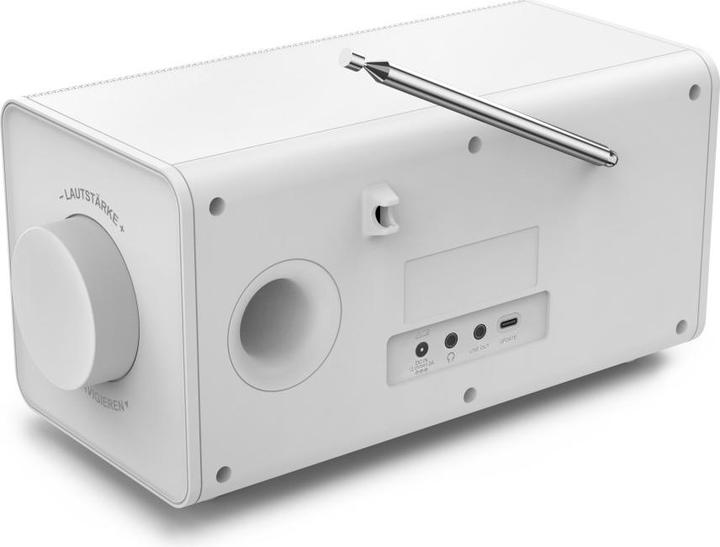 Actual product image Hama DR1001 (DAB+, DAB, FM, Bluetooth)