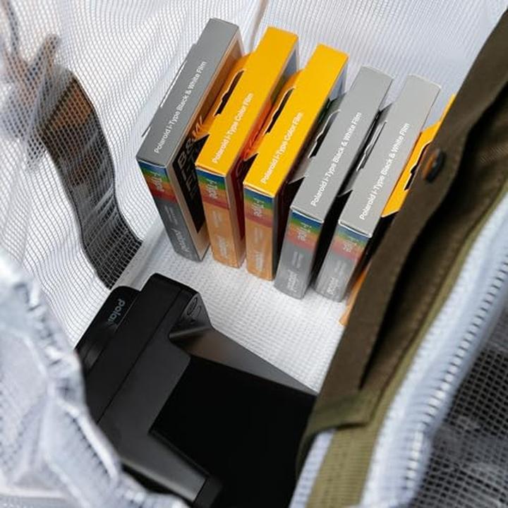 Image du produit Polaroid Backpacks (Sac à dos photo, 25 l)