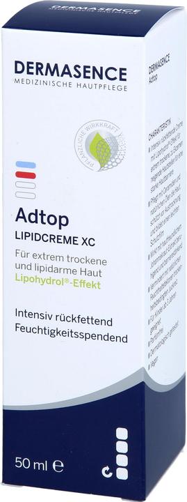 Produktbild Dermasence Adtop Xc Lipid (Körpercreme, Körperlotion, Körpermilch, 50 ml)