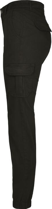 Actual product image Urban Classics Ladies High Waist Cargo Pants (34)