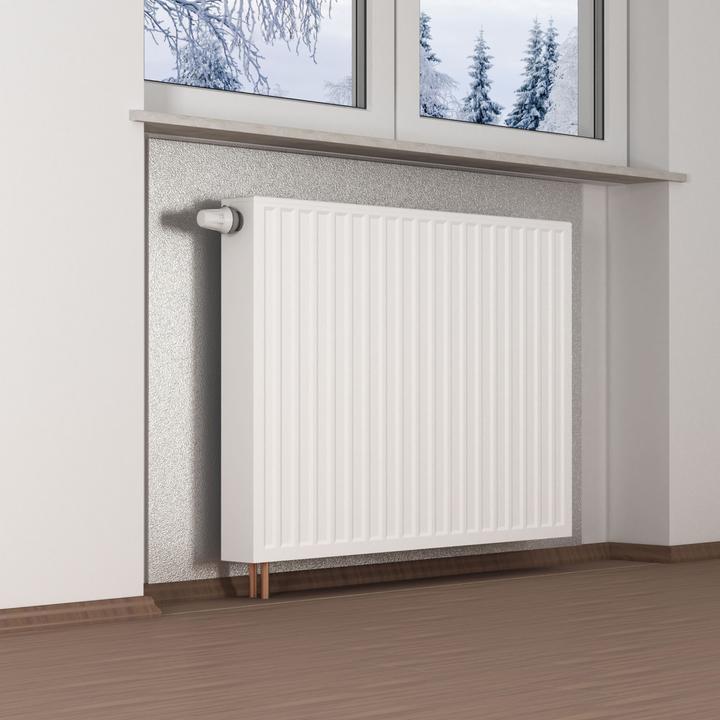 Image du produit Climapor Film réfléchissant pour radiateurs (0.46 kg, Silver, 2500 ml)