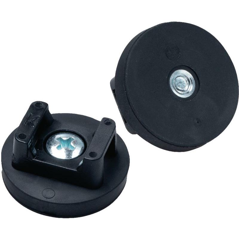 Bauer & Böcker, Magnet, Flachgreifer-Magnet