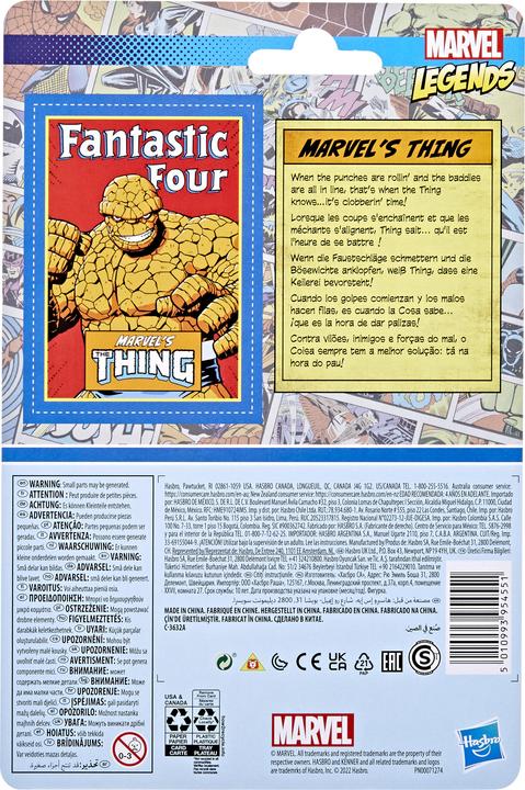 Produktbild Hasbro Marvel's Thing
