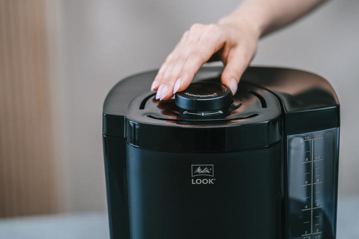 Produktbild Melitta Koffiezet Look Basic Zwart